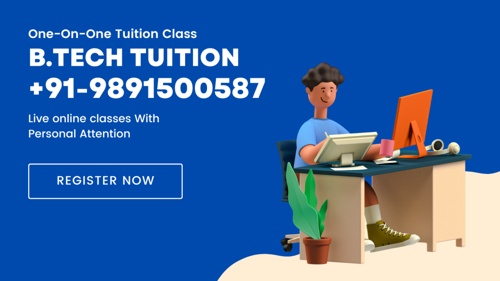 BTech Electronic Engineering Tuition In Delhi