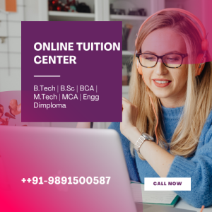 Online engineering tutors